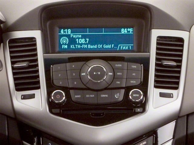 2012 Chevrolet Cruze LS