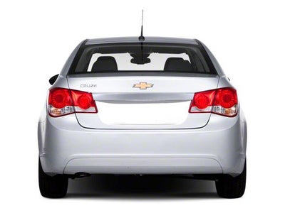 2012 Chevrolet Cruze LS
