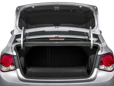 2016 Chevrolet Cruze Limited LS
