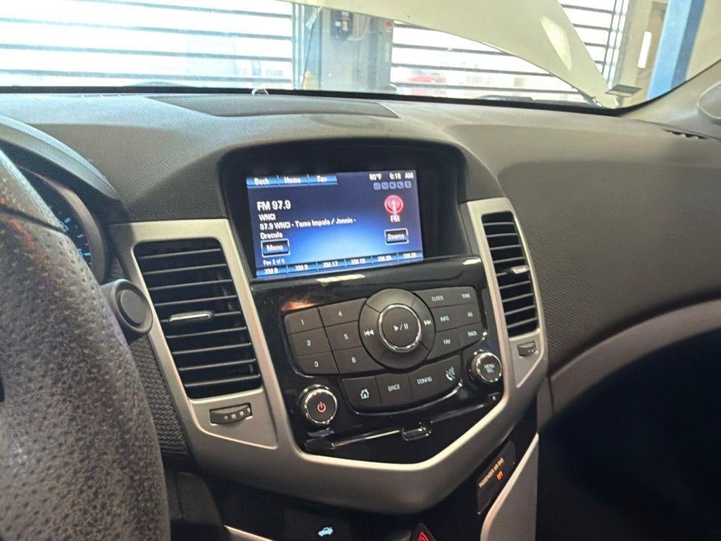 2016 Chevrolet Cruze Limited LT