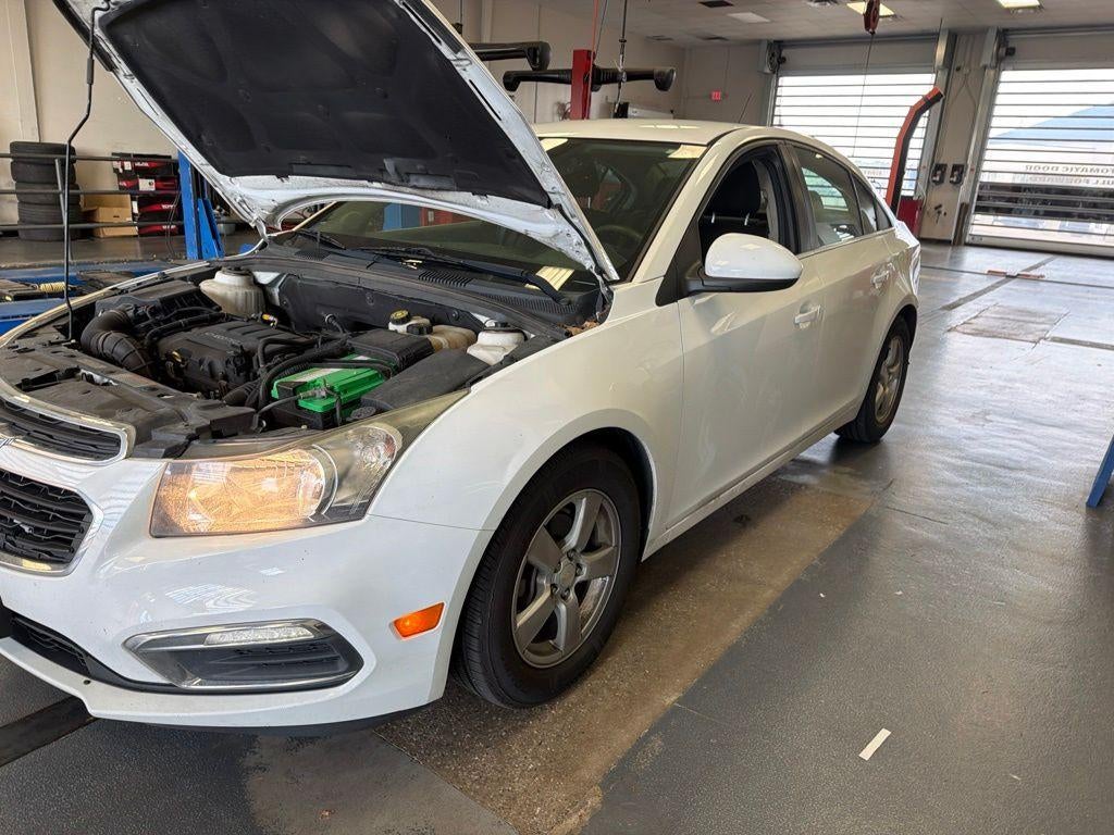 2016 Chevrolet Cruze Limited LT