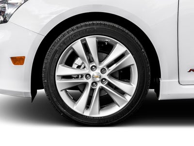 2016 Chevrolet Cruze Limited LT