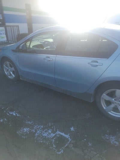 2014 Chevrolet Volt Base