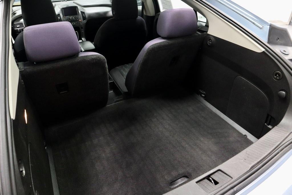 2014 Chevrolet Volt Base