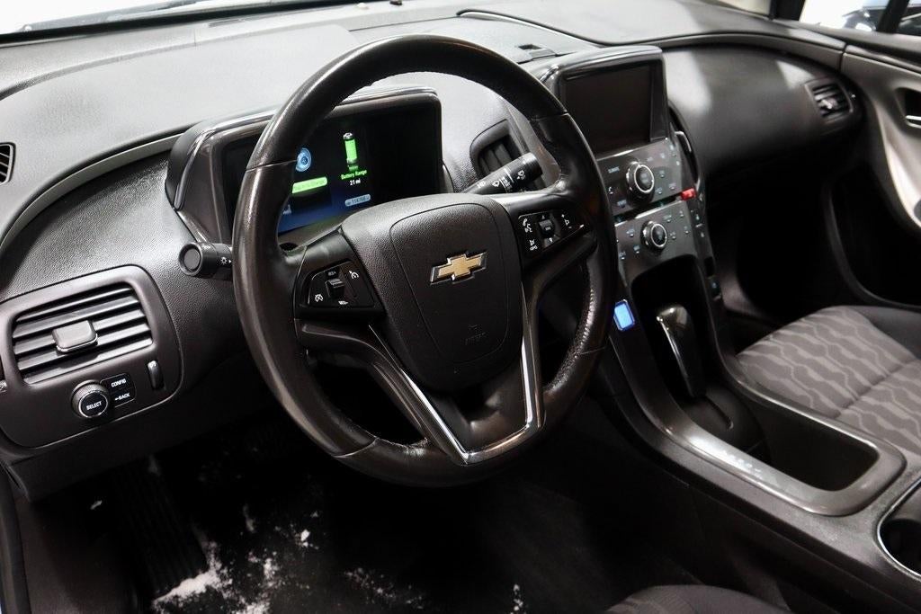 2014 Chevrolet Volt Base