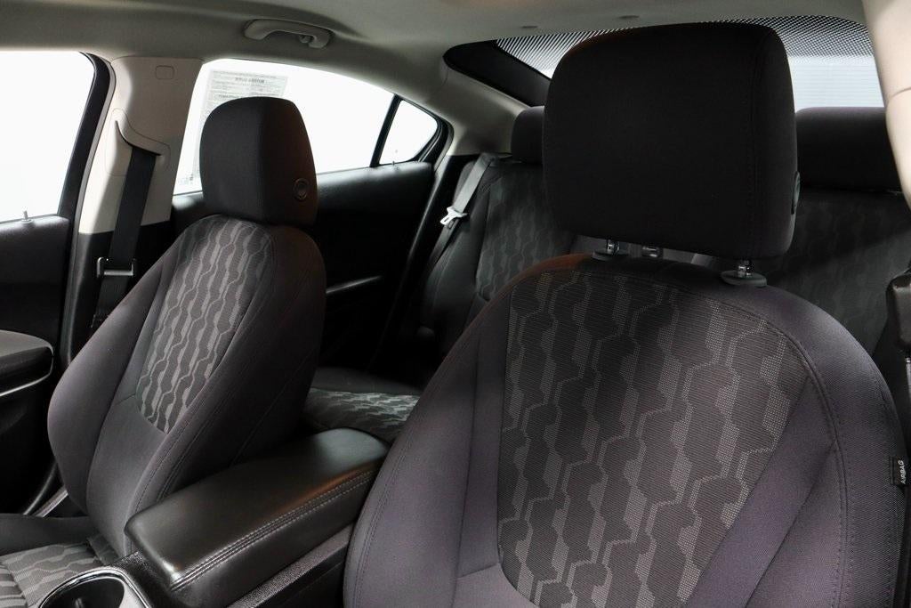 2014 Chevrolet Volt Base