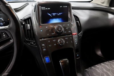 2014 Chevrolet Volt Base