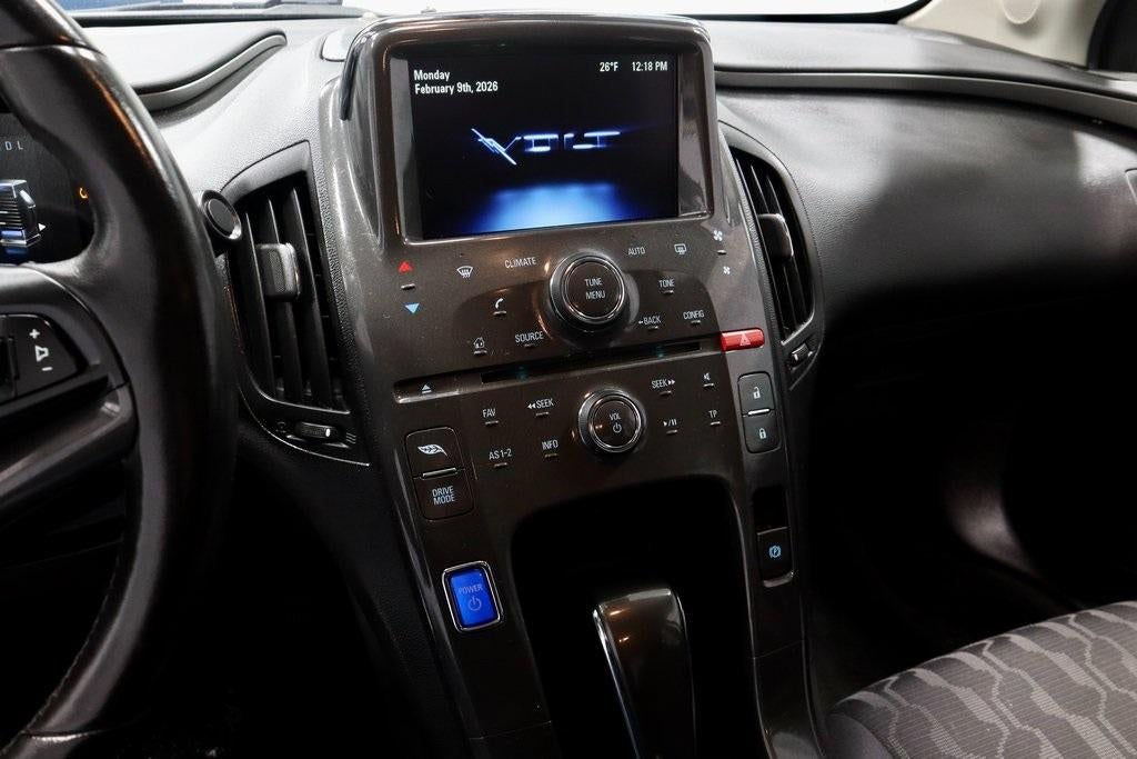 2014 Chevrolet Volt Base