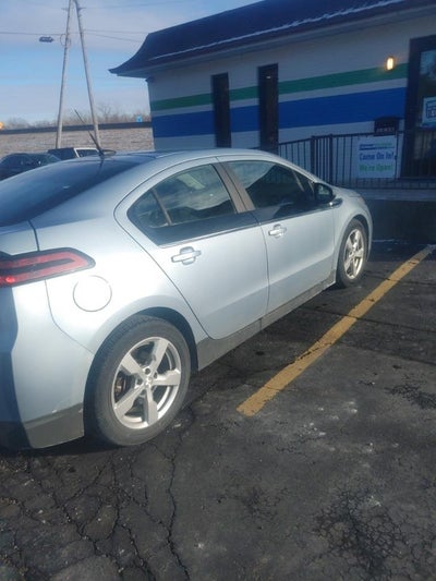 2014 Chevrolet Volt Base
