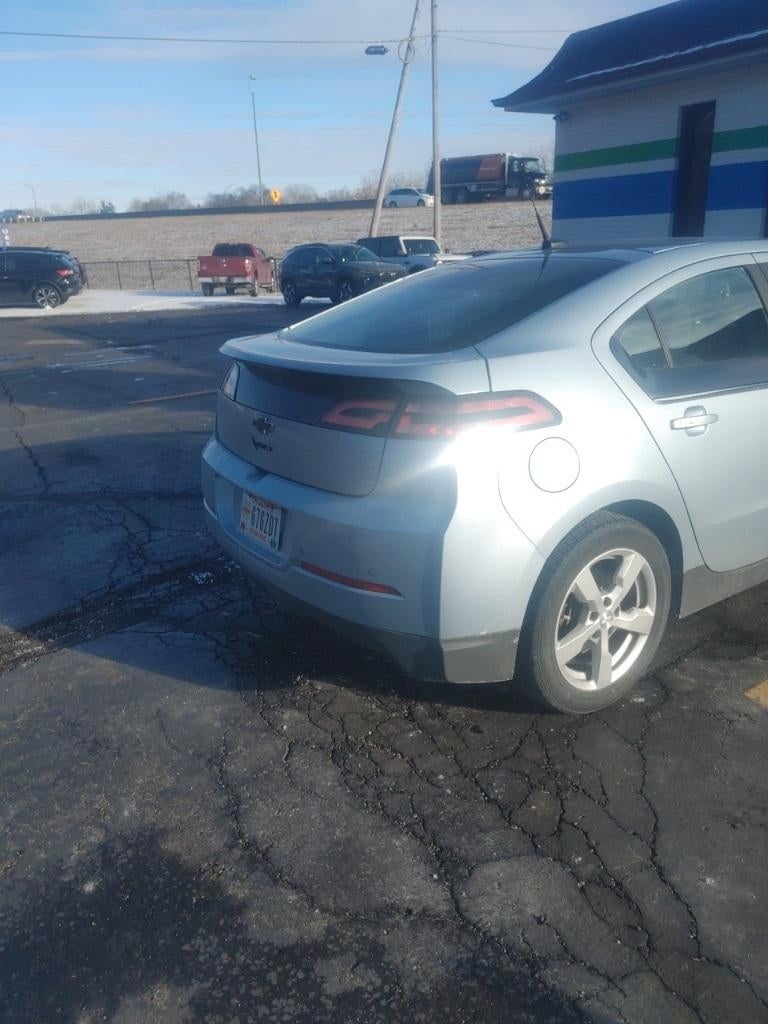 2014 Chevrolet Volt Base