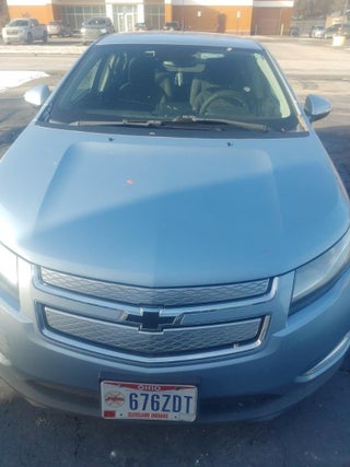 2014 Chevrolet Volt Base