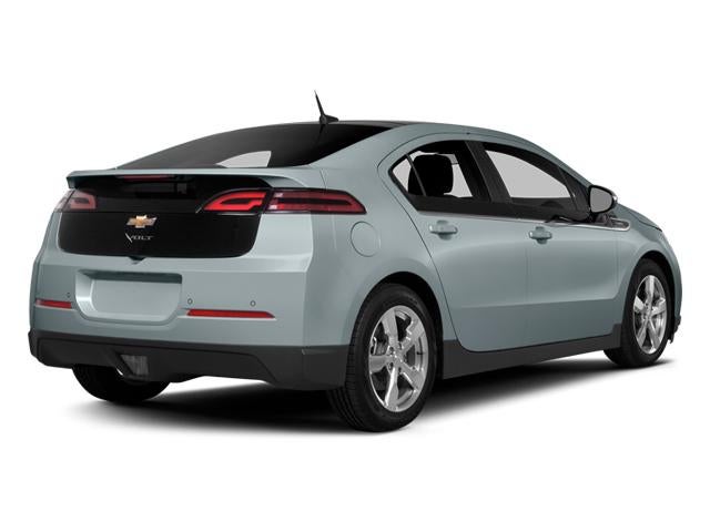 2014 Chevrolet Volt Base