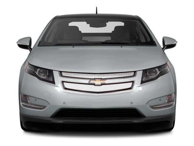 2014 Chevrolet Volt Base