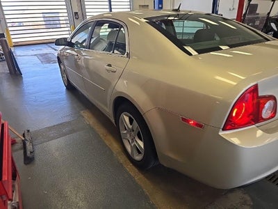 2010 Chevrolet Malibu LS w/1LS