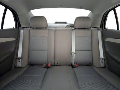 2010 Chevrolet Malibu LS w/1LS