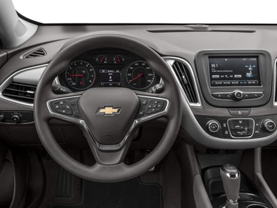 2017 Chevrolet Malibu LS