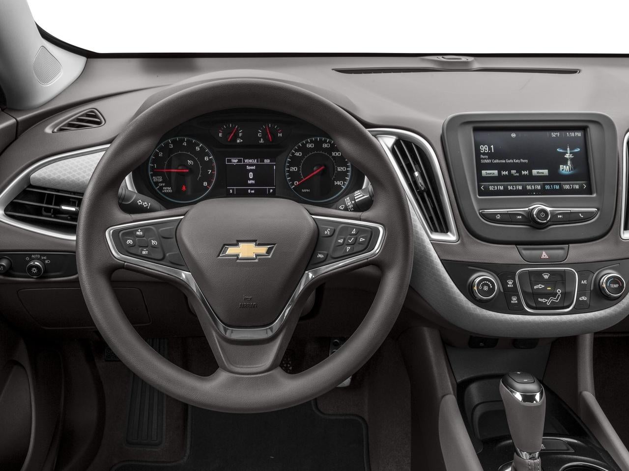 2017 Chevrolet Malibu LS