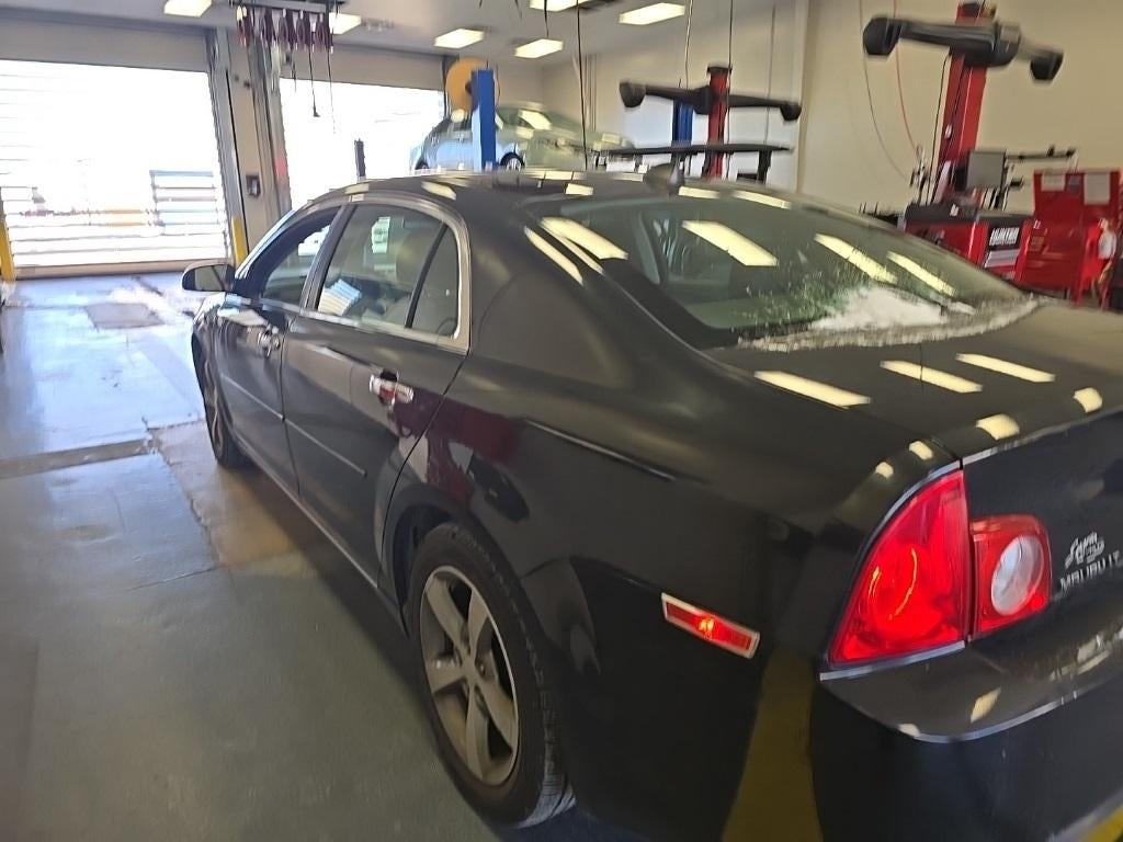 2012 Chevrolet Malibu LT w/1LT