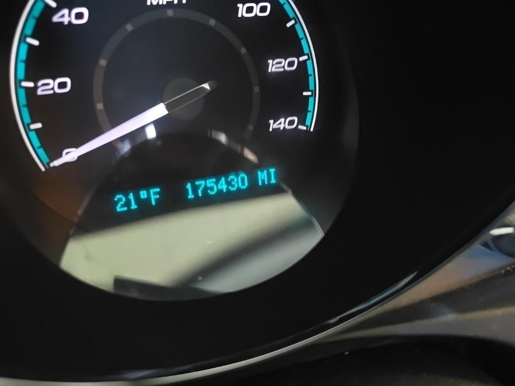 2012 Chevrolet Malibu LT w/1LT