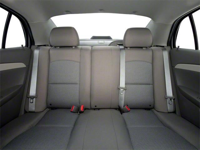 2012 Chevrolet Malibu LT w/1LT