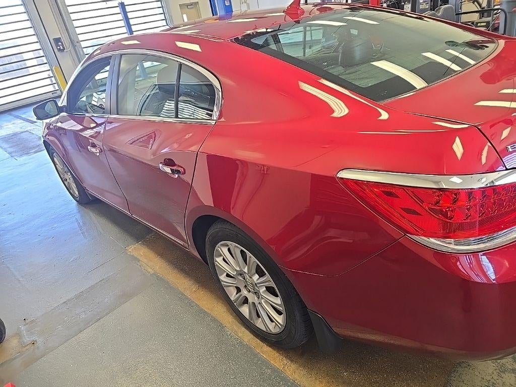 2013 Buick LaCrosse Leather