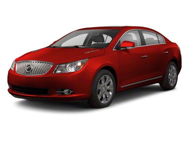 2013 Buick LaCrosse Leather