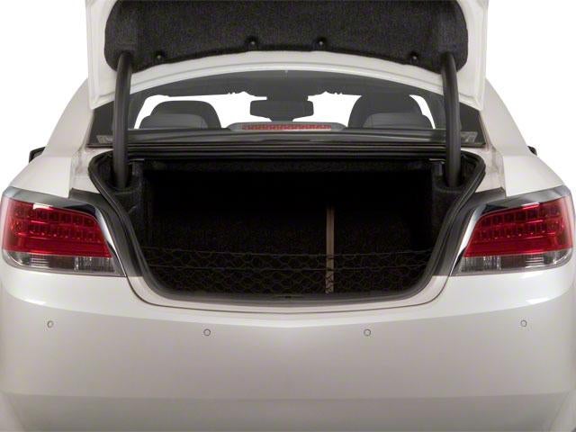 2013 Buick LaCrosse Leather