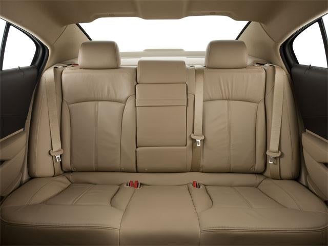2013 Buick LaCrosse Leather