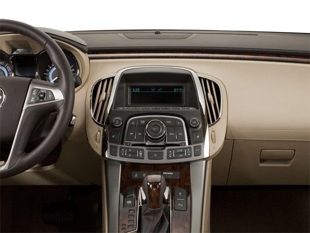 2013 Buick LaCrosse Leather