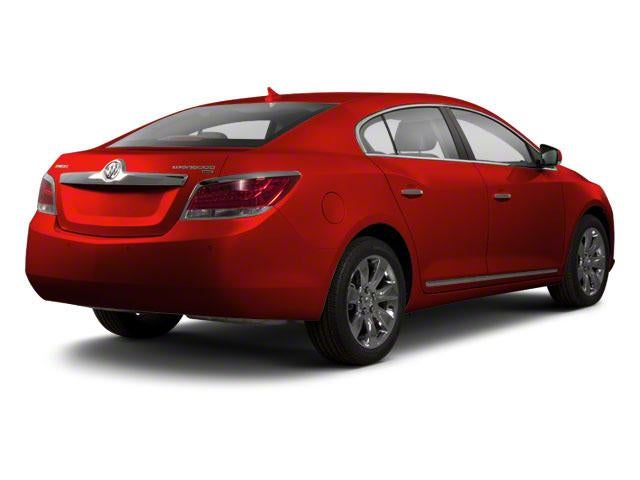 2013 Buick LaCrosse Leather