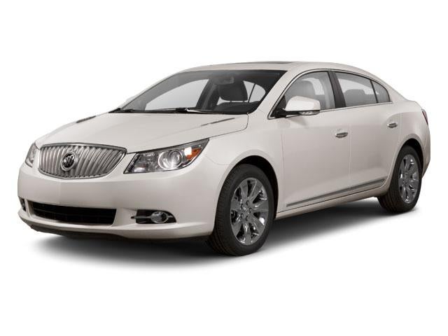 2013 Buick LaCrosse Leather