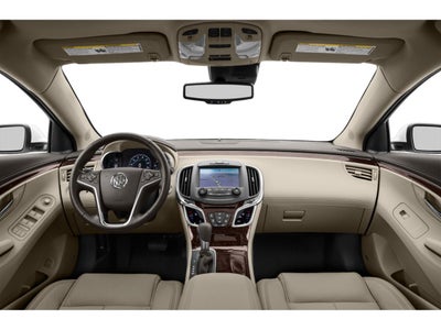 2015 Buick LaCrosse Leather