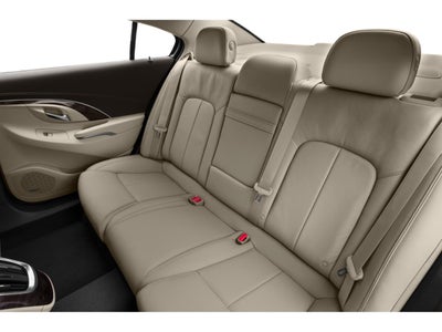 2015 Buick LaCrosse Leather