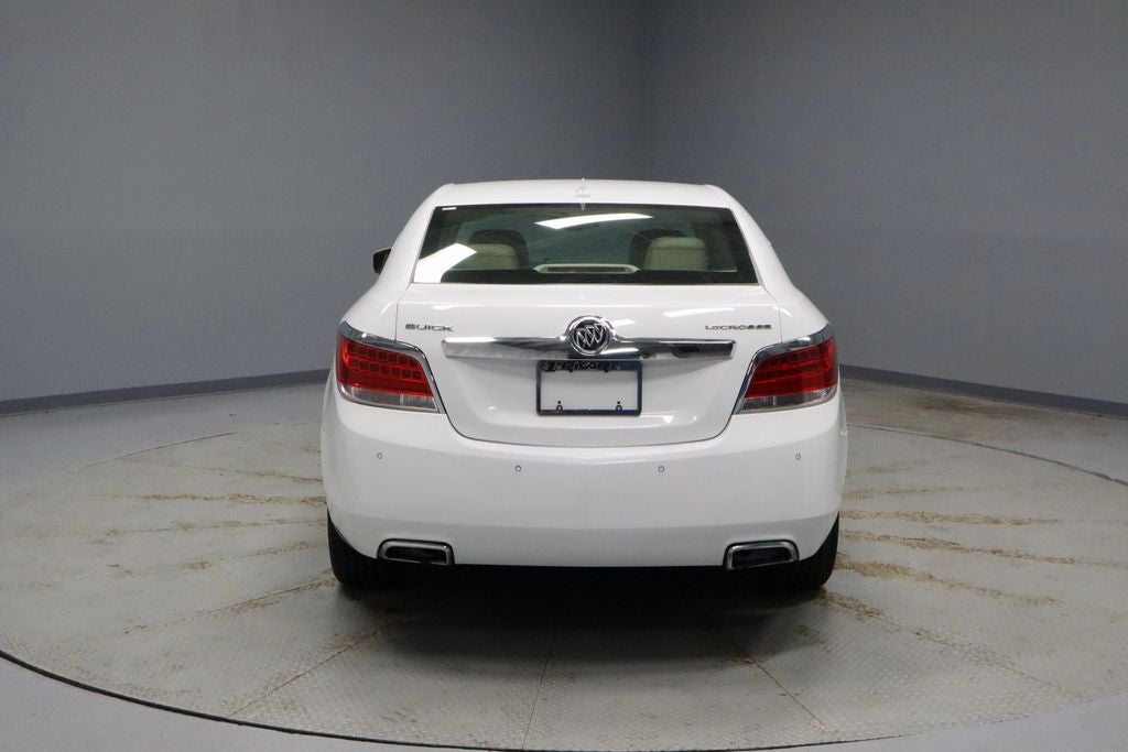 2012 Buick LaCrosse Premium 1