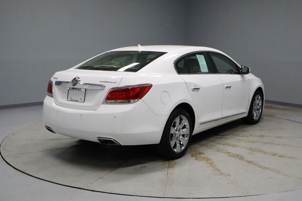 2012 Buick LaCrosse Premium 1