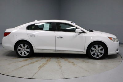2012 Buick LaCrosse Premium 1