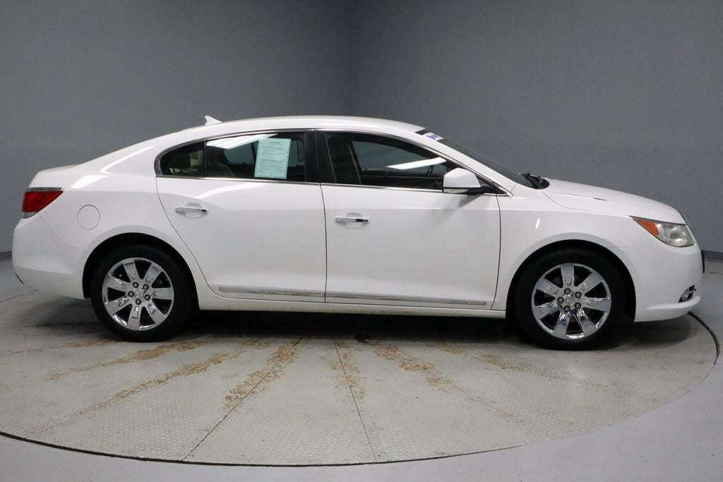 2012 Buick LaCrosse Premium 1
