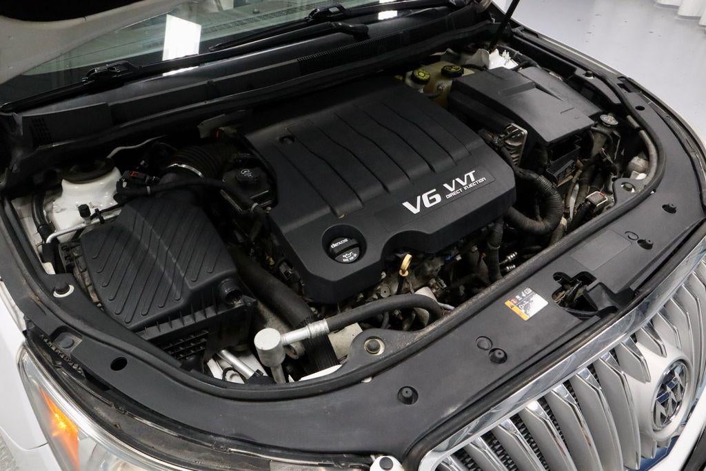 2012 Buick LaCrosse Premium 1
