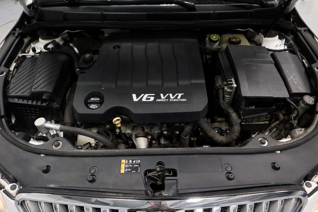 2012 Buick LaCrosse Premium 1
