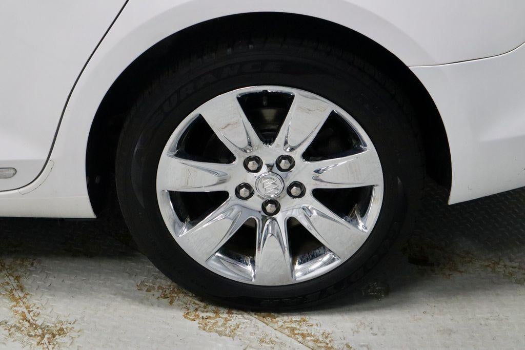 2012 Buick LaCrosse Premium 1