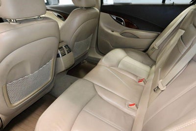 2012 Buick LaCrosse Premium 1