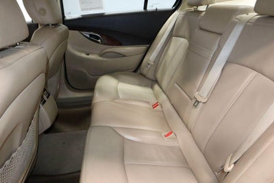 2012 Buick LaCrosse Premium 1