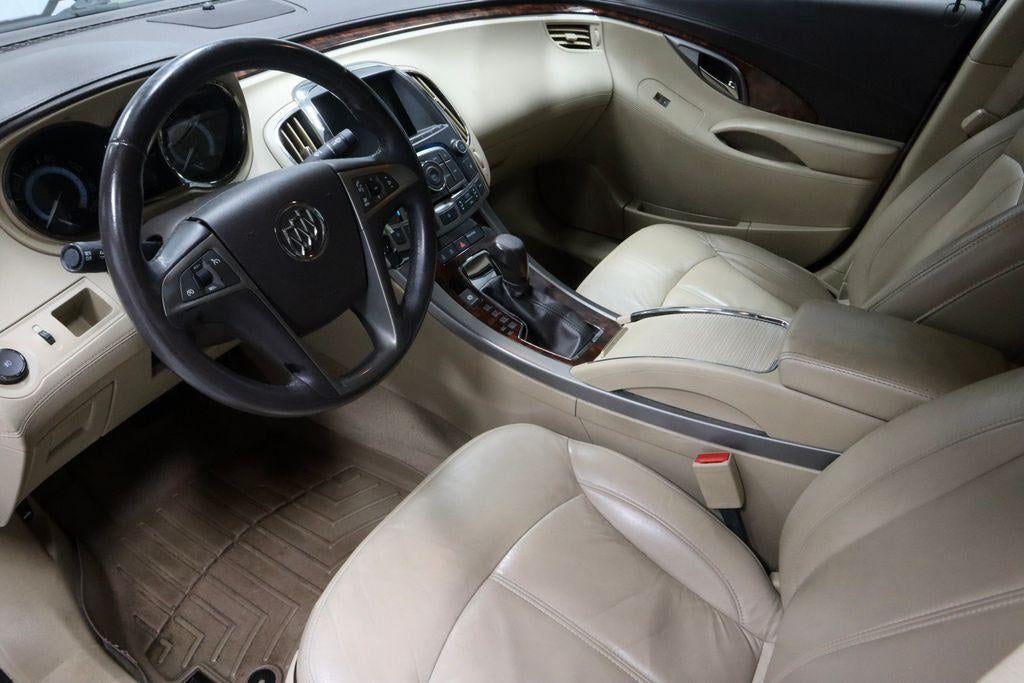 2012 Buick LaCrosse Premium 1