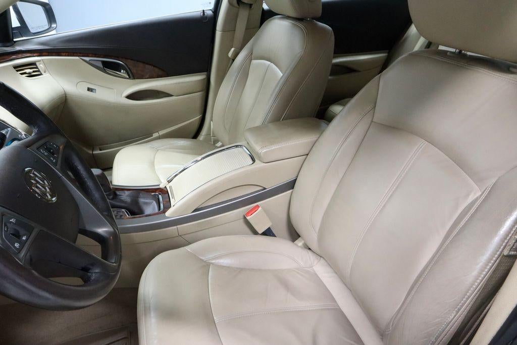 2012 Buick LaCrosse Premium 1