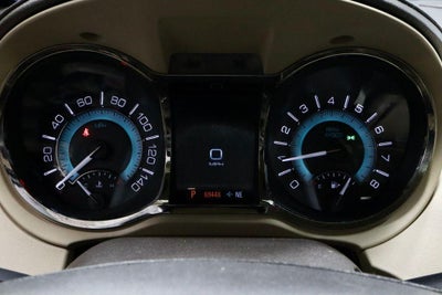 2012 Buick LaCrosse Premium 1