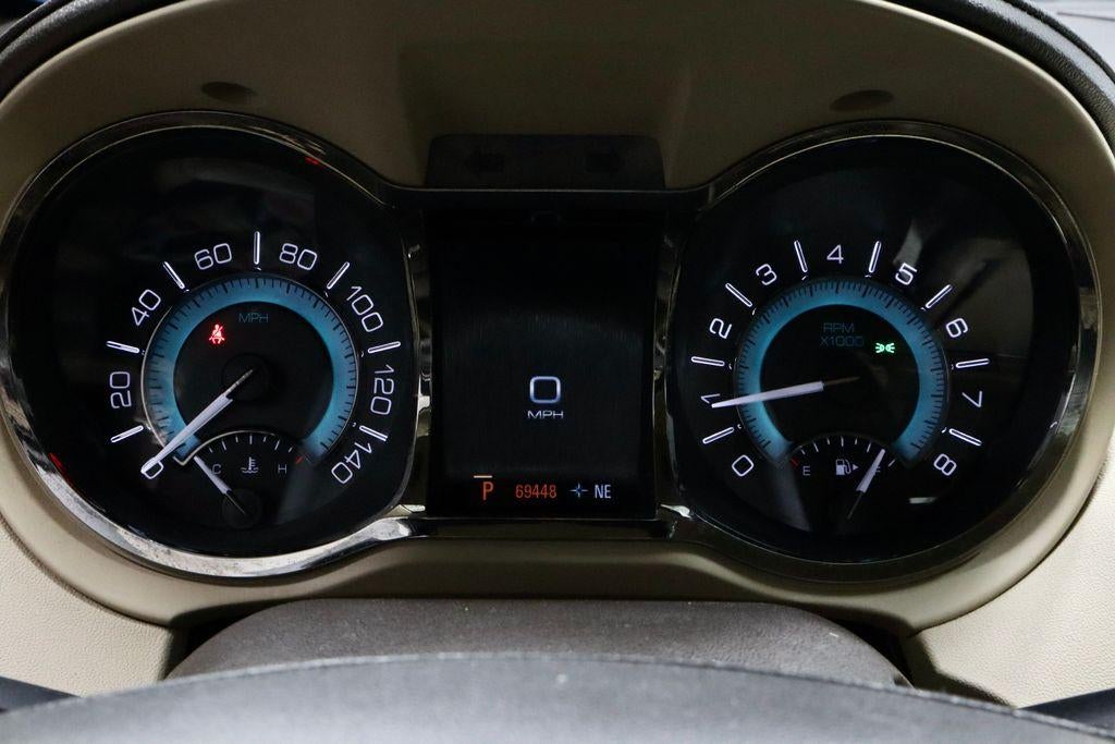 2012 Buick LaCrosse Premium 1