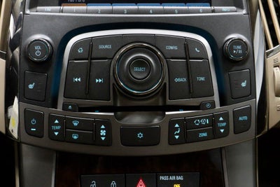 2012 Buick LaCrosse Premium 1