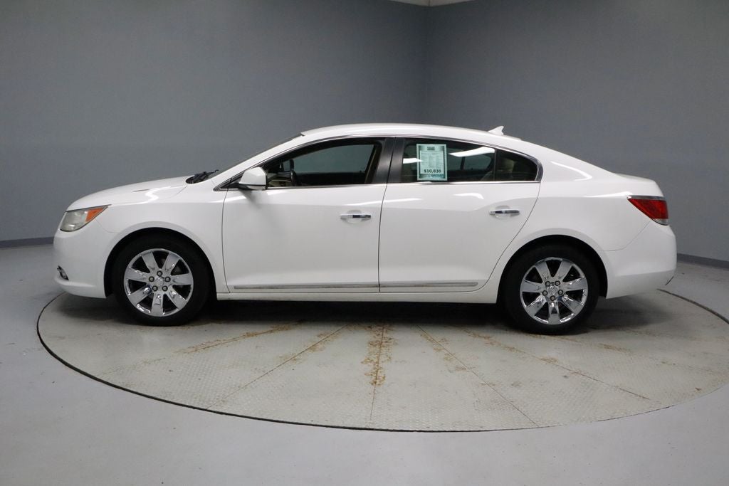 2012 Buick LaCrosse Premium 1