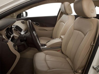 2012 Buick LaCrosse Premium 1