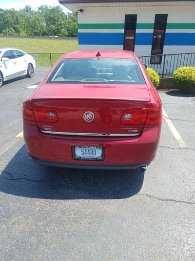 2010 Buick Lucerne CXL Special Edition *Ltd Avail*